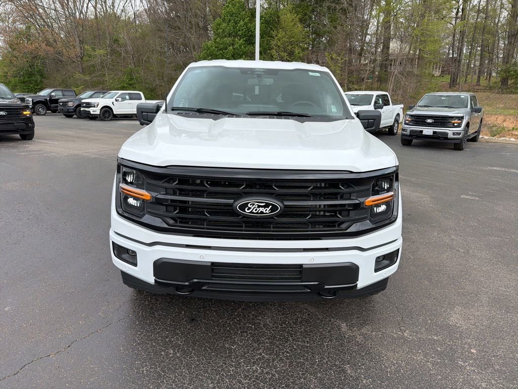 New 2026 Ford F150 XLT w/ Equipment Group 302A MID image 8