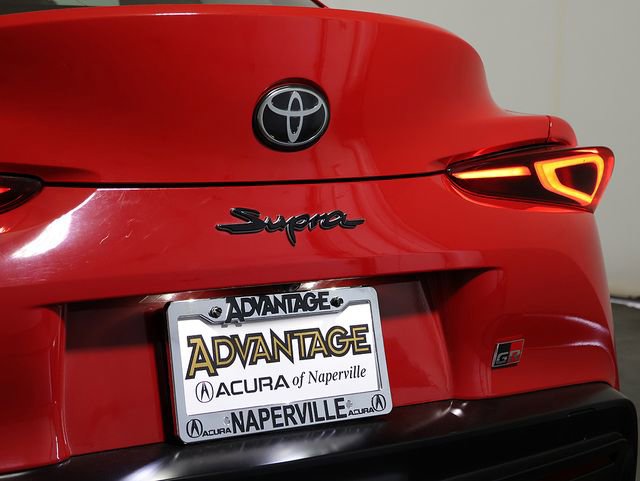 Used 2021 Toyota Supra RWD image 12
