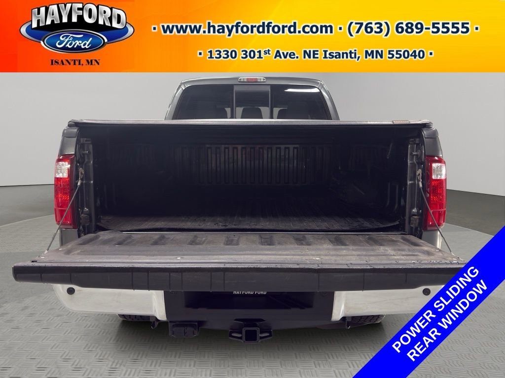 Used 2016 Ford F250 XLT w/ XLT Premium Package AWD/4WD image 19