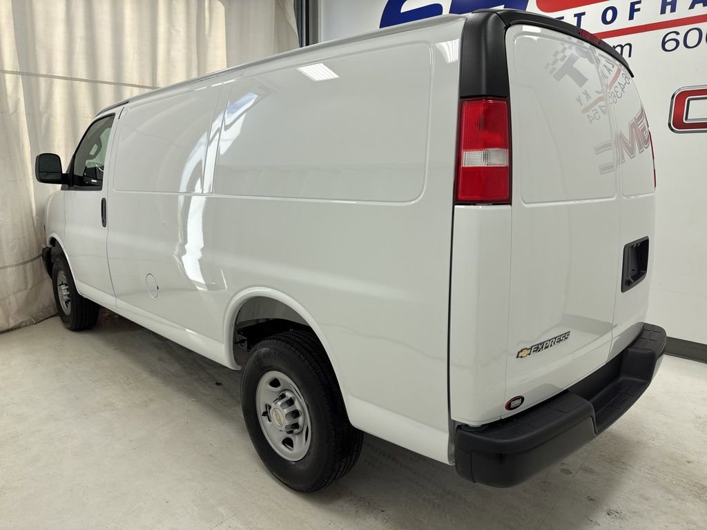 New 2025 Chevrolet Express 2500 w/ Driver Convenience Package image 6