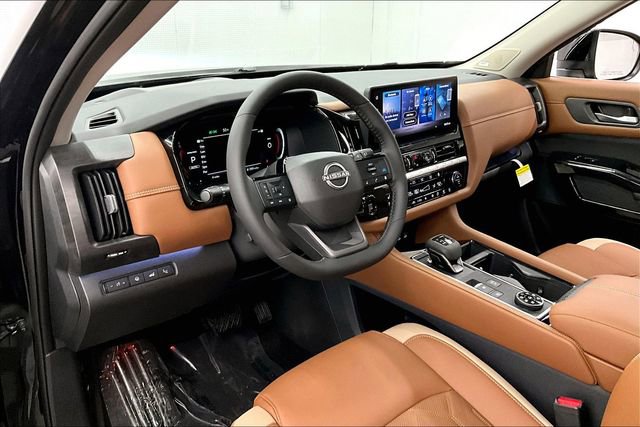 New 2026 Nissan Pathfinder Platinum image 7