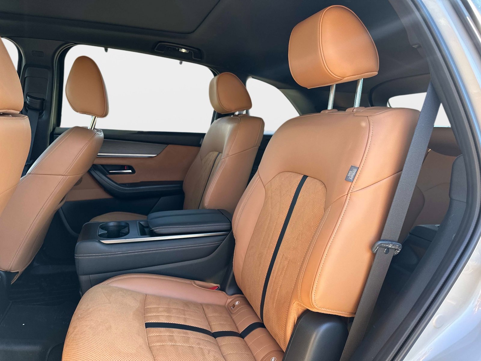 Used 2024 MAZDA CX-90 3.3 Turbo S w/ Premium Plus image 14