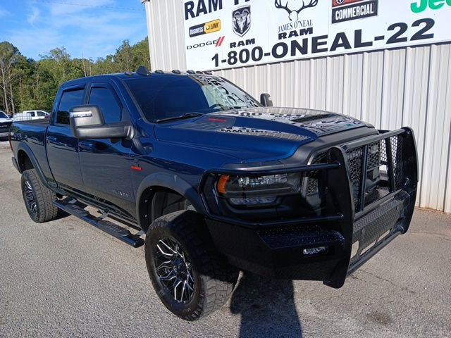 Used 2024 RAM 2500 Rebel w/ Towing Technology Group