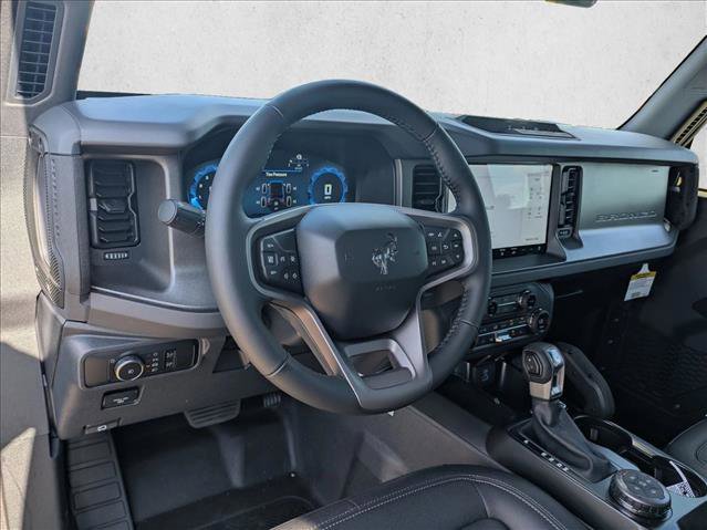 New 2025 Ford Bronco Big Bend w/ Black Diamond Package image 3