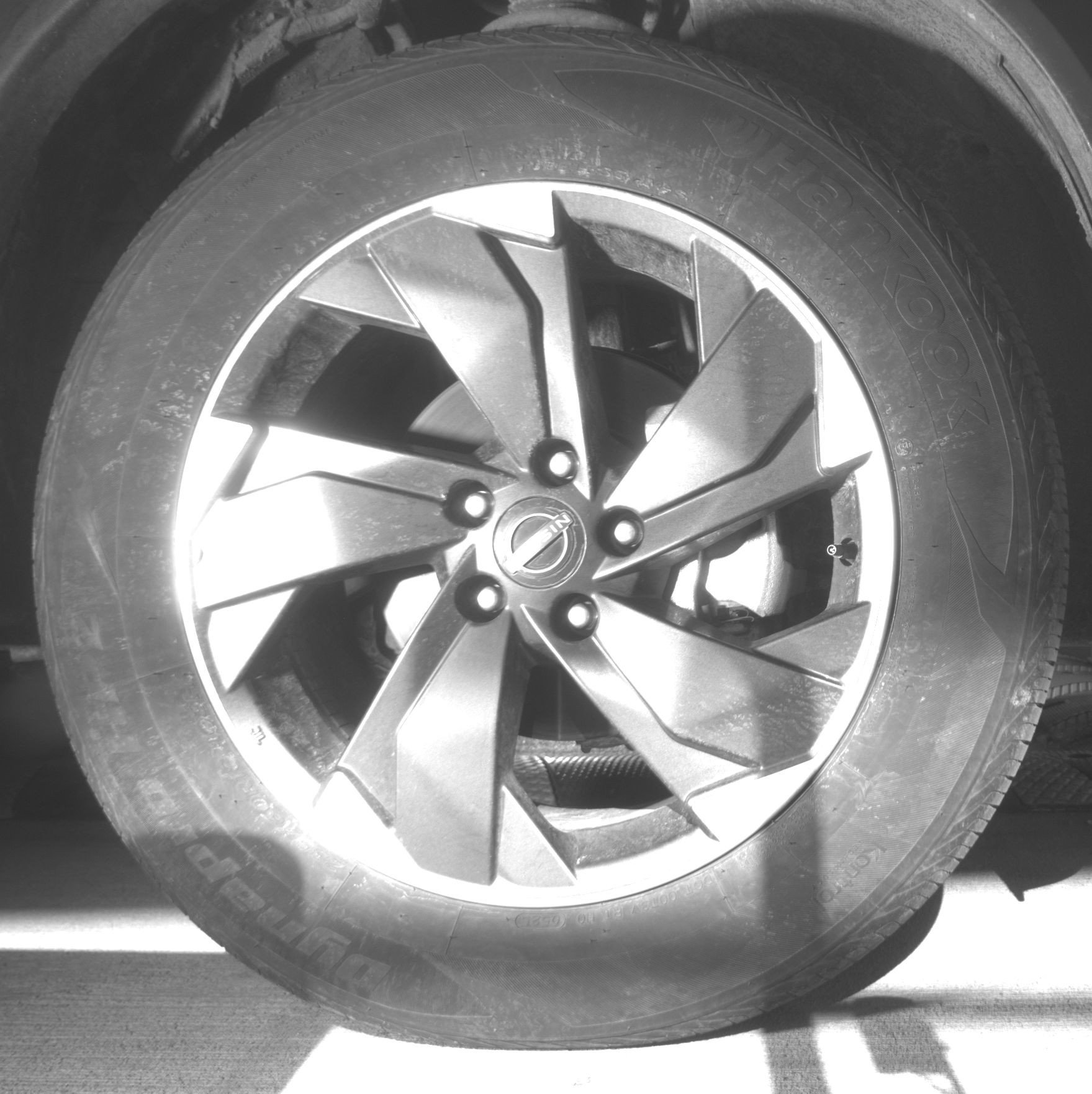 Used 2025 Nissan Rogue SV image 13