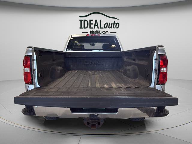 Used 2018 GMC Sierra 3500 SLT w/ Duramax Plus Package AWD/4WD image 18