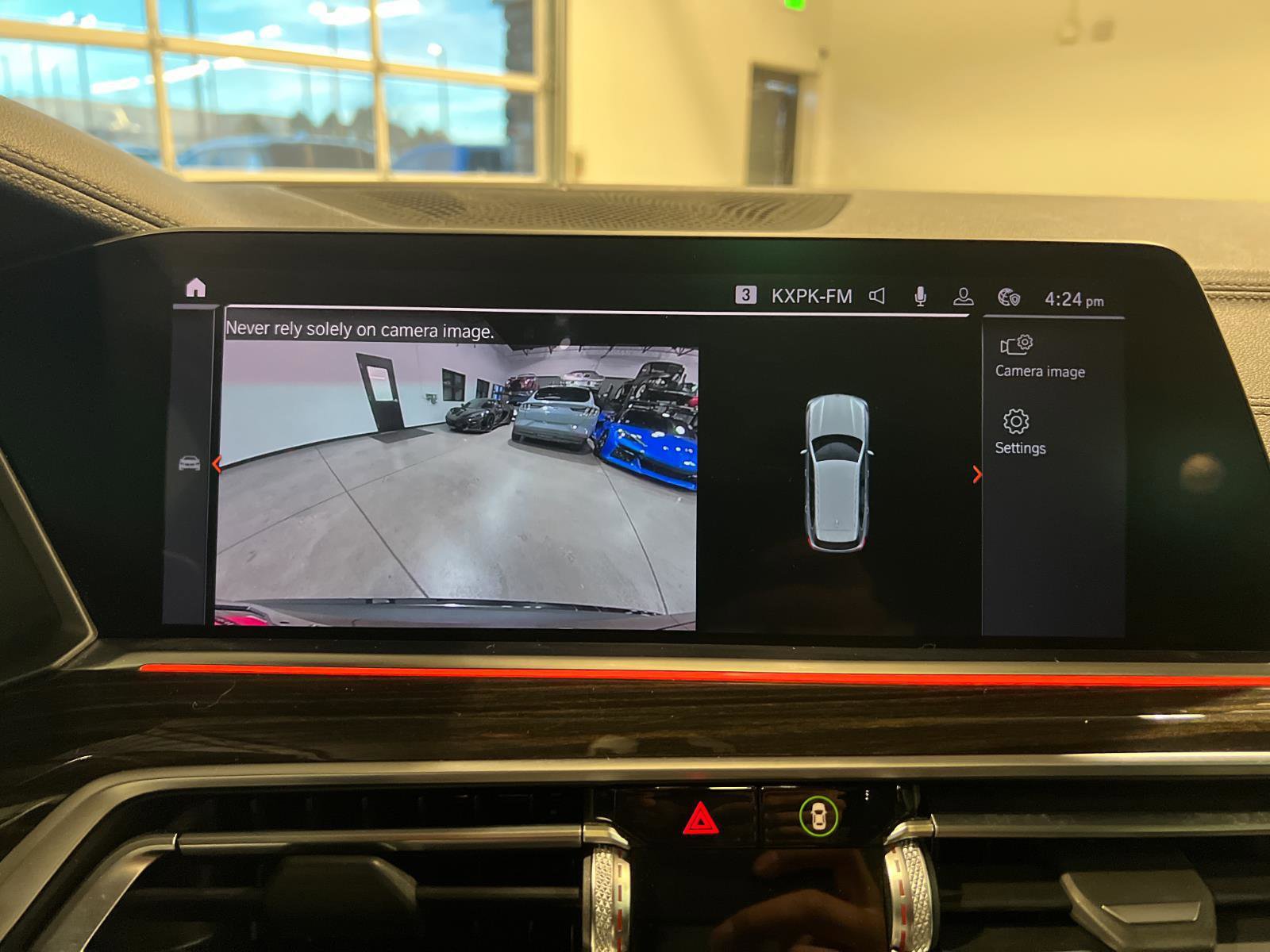 Used 2020 BMW X5 xDrive40i w/ Premium Package image 19