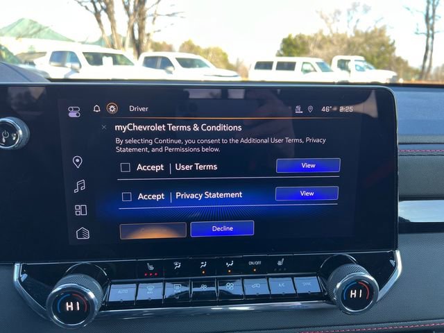 Used 2025 Chevrolet Colorado Z71 w/ Technology Package image 24