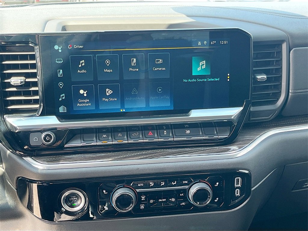 Used 2024 Chevrolet Silverado 1500 LT image 14