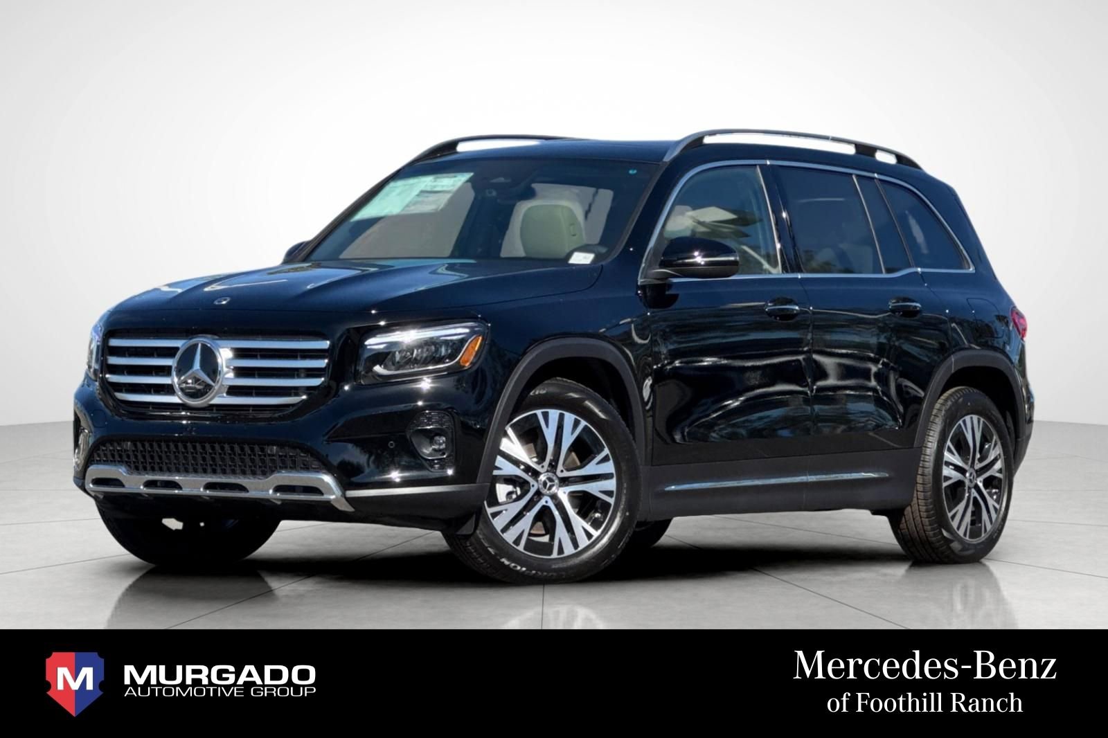 New 2026 Mercedes-Benz GLB 250 image 1