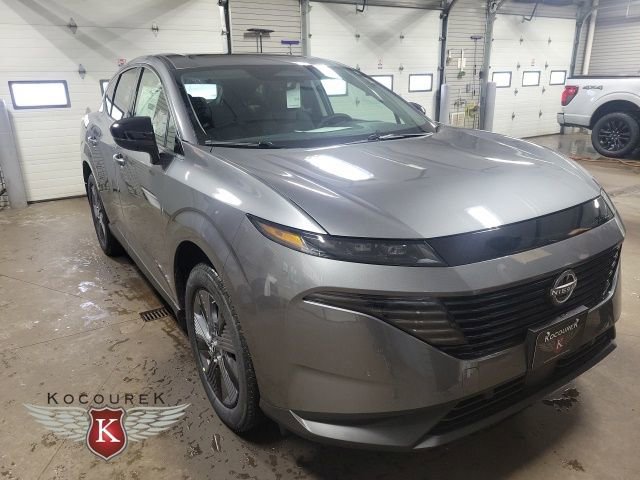 New 2026 Nissan Murano SL AWD/4WD image 3