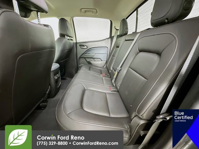 Used 2021 Chevrolet Colorado Z71 w/ Safety Package image 28