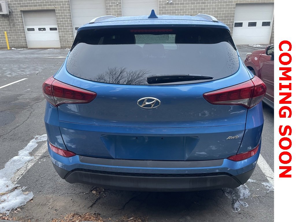 Used 2018 Hyundai Tucson SEL Plus image 5