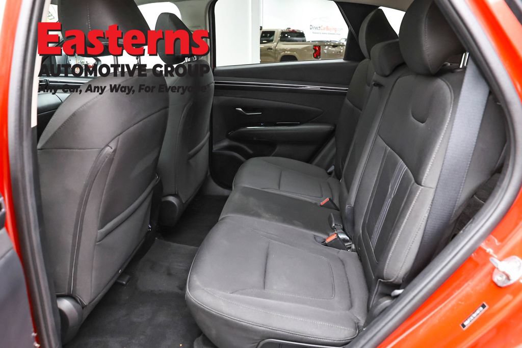 Used 2022 Hyundai Tucson SEL w/ Convenience Package AWD/4WD image 22