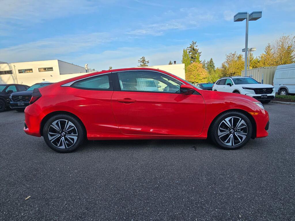 Used 2016 Honda Civic EX-T image 8