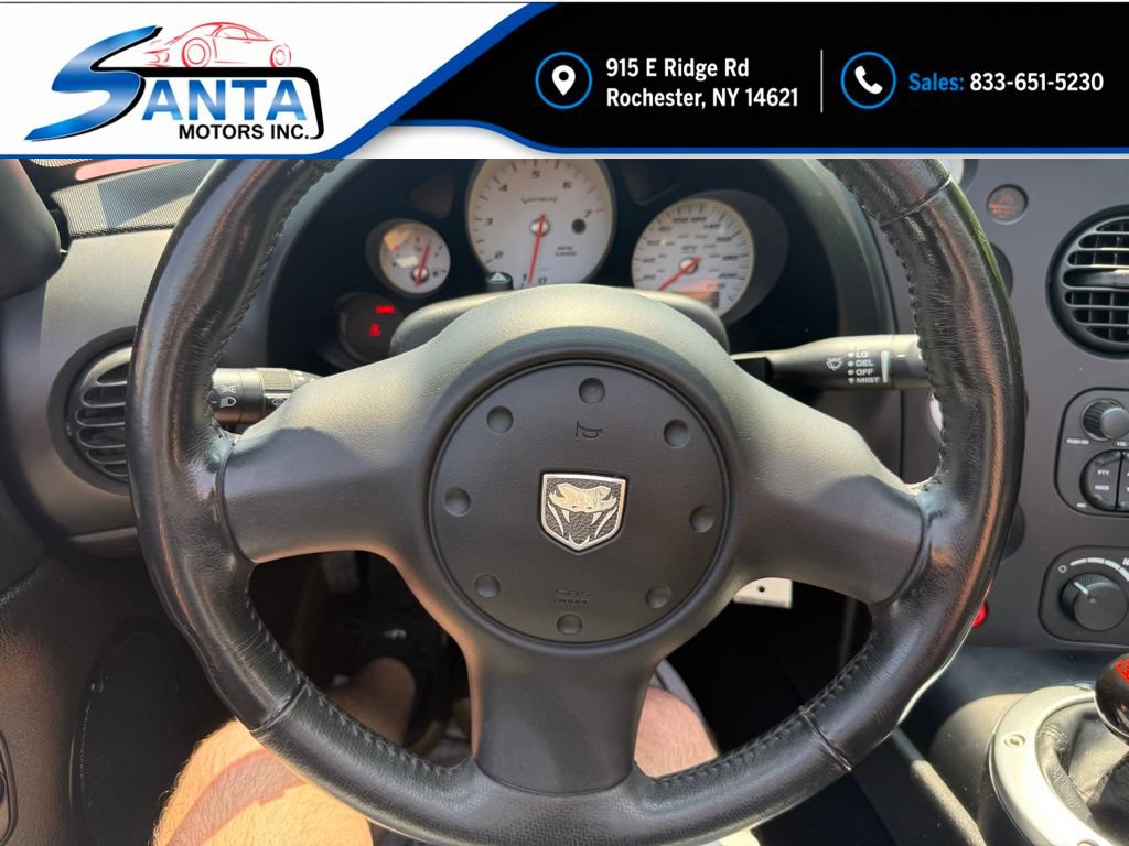 Used 2006 Dodge Viper SRT-10 RWD image 6