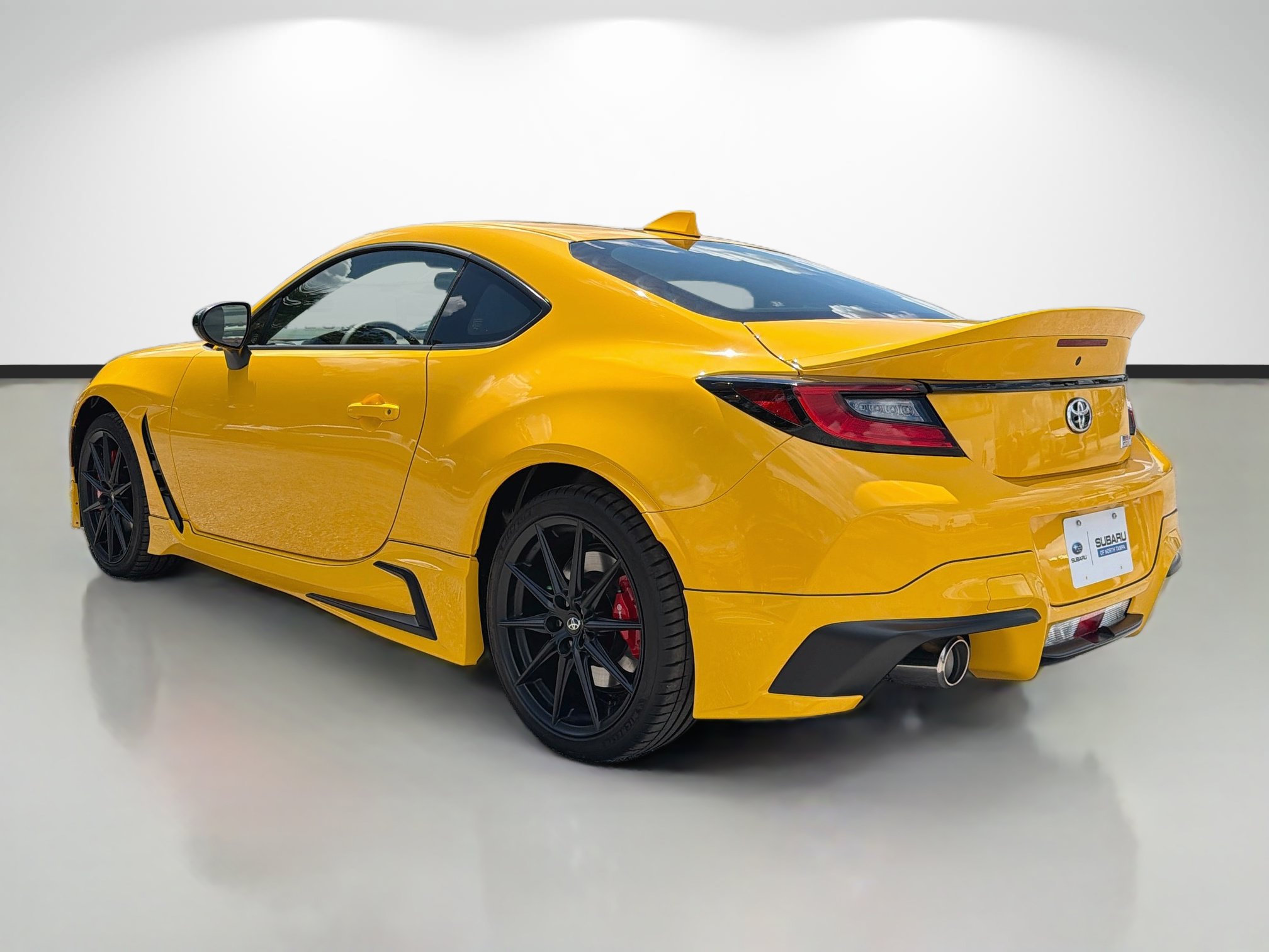 Used 2026 Toyota GR86 YUZU Limited w/ GR Aero Kit RWD image 5
