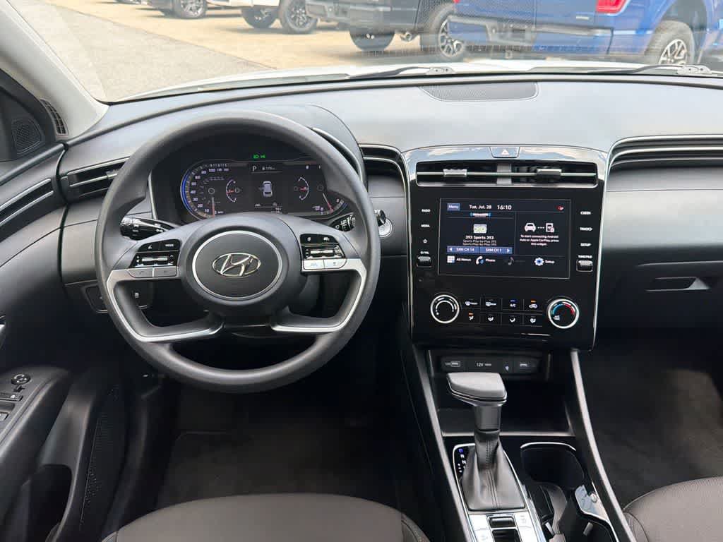 Used 2023 Hyundai Tucson SEL FWD image 20