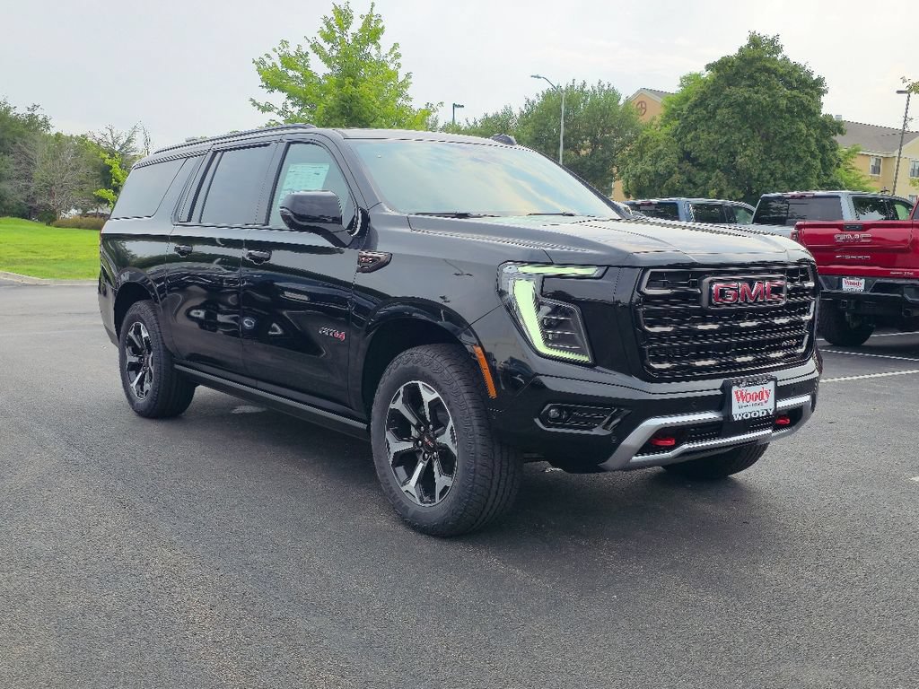 New 2026 GMC Yukon XL AT4 Ultimate AWD/4WD image 6