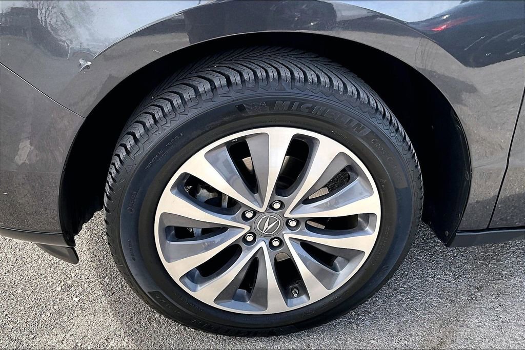 Used 2014 Acura MDX SH-AWD w/ Technology Package image 12