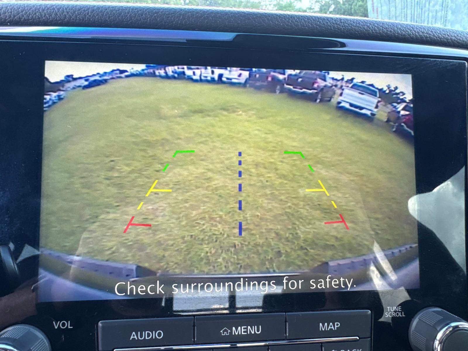 Used 2022 Nissan Titan PRO-4X w/ Pro-4x Utility Package AWD/4WD image 25
