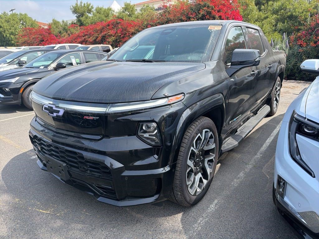 Certified 2024 Chevrolet Silverado EV RST
