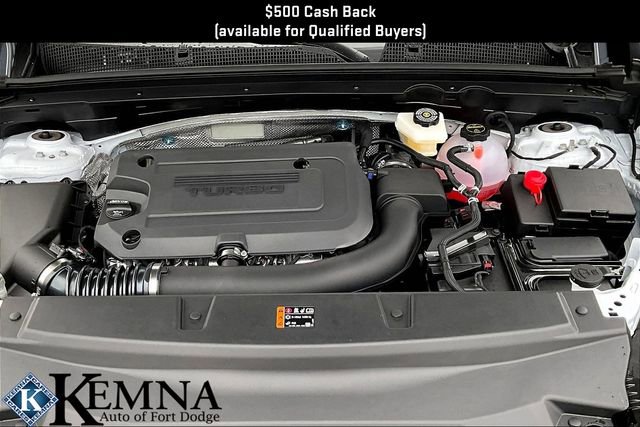 New 2026 Buick Envision Avenir image 12