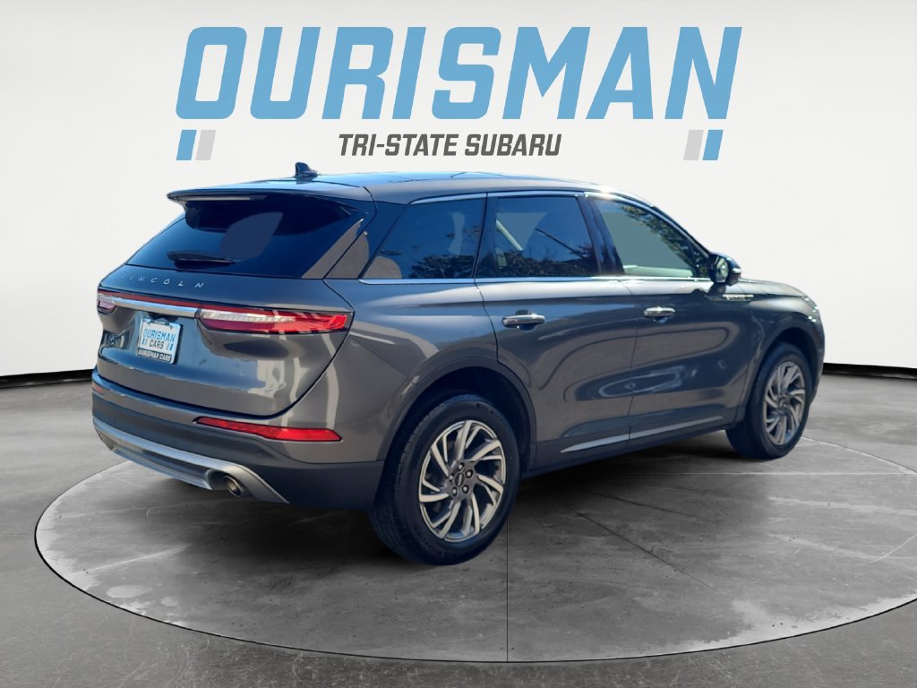 Used 2023 Lincoln Corsair AWD w/ Equipment Group 101A image 6