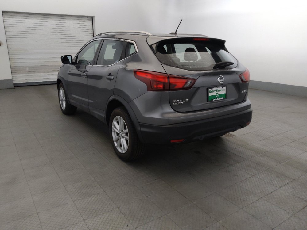 Used 2019 Nissan Rogue Sport SV AWD/4WD image 5