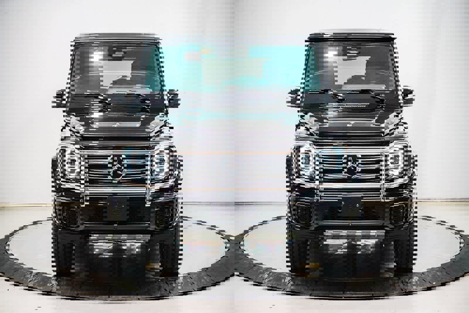 Certified 2025 Mercedes-Benz G 550 image 6