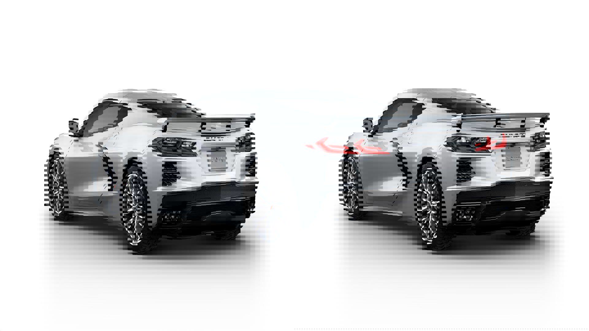 New 2026 Chevrolet Corvette Stingray Preferred Cpe w/ Z51 Performance Package image 27