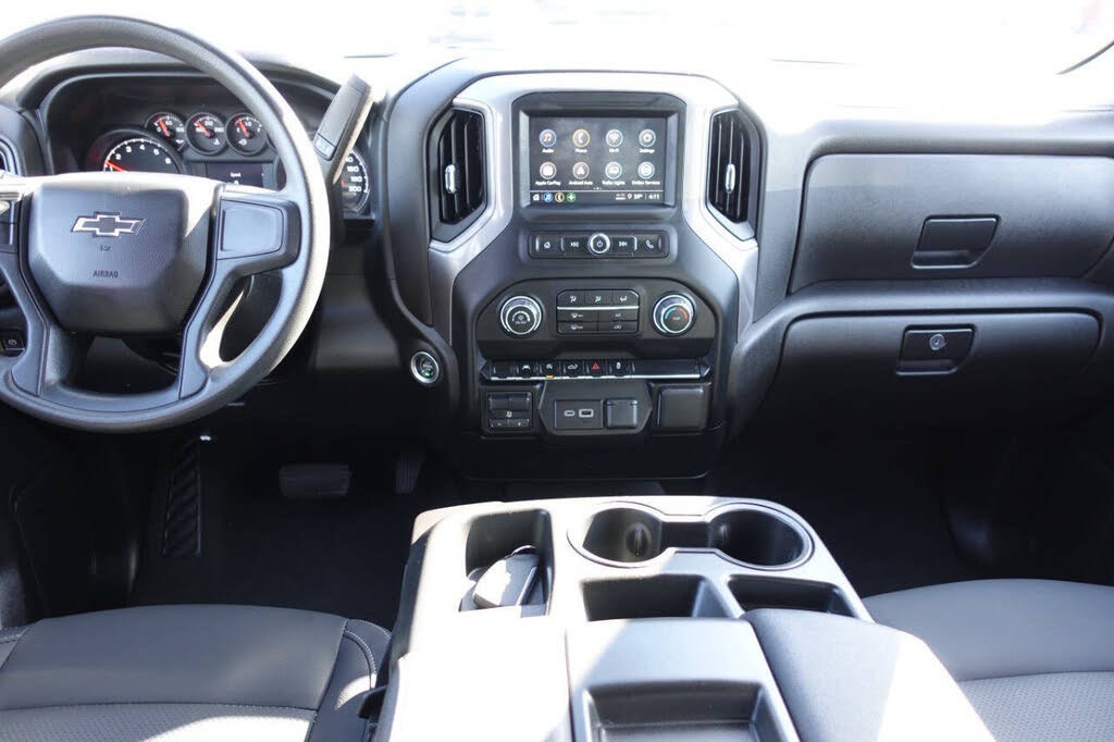 Used 2024 Chevrolet Silverado 1500 Custom w/ Rally Edition AWD/4WD image 42