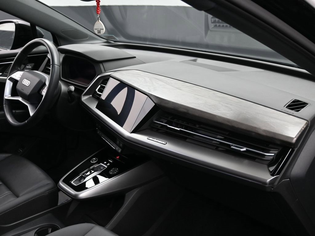 Used 2023 Audi Q4 e-tron Premium w/ Convenience Package image 34