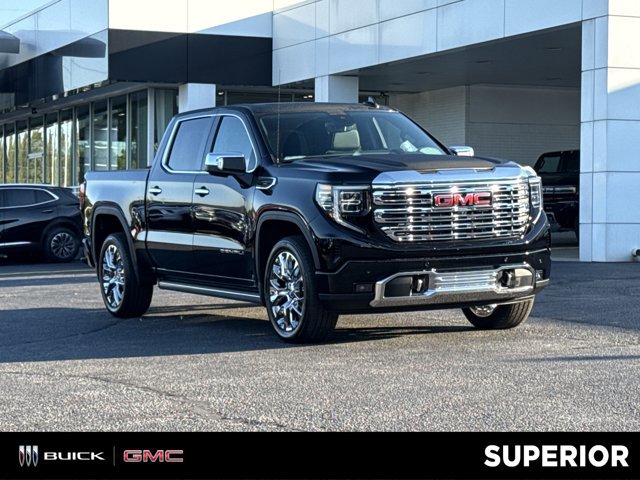 New 2026 GMC Sierra 1500 Denali image 1