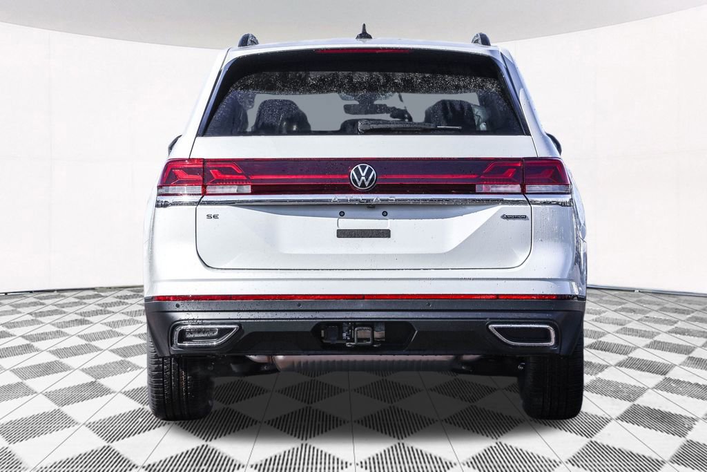 New 2026 Volkswagen Atlas SE AWD/4WD image 16