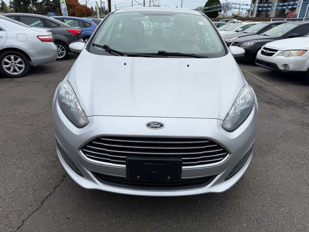 Used 2017 Ford Fiesta S image 2