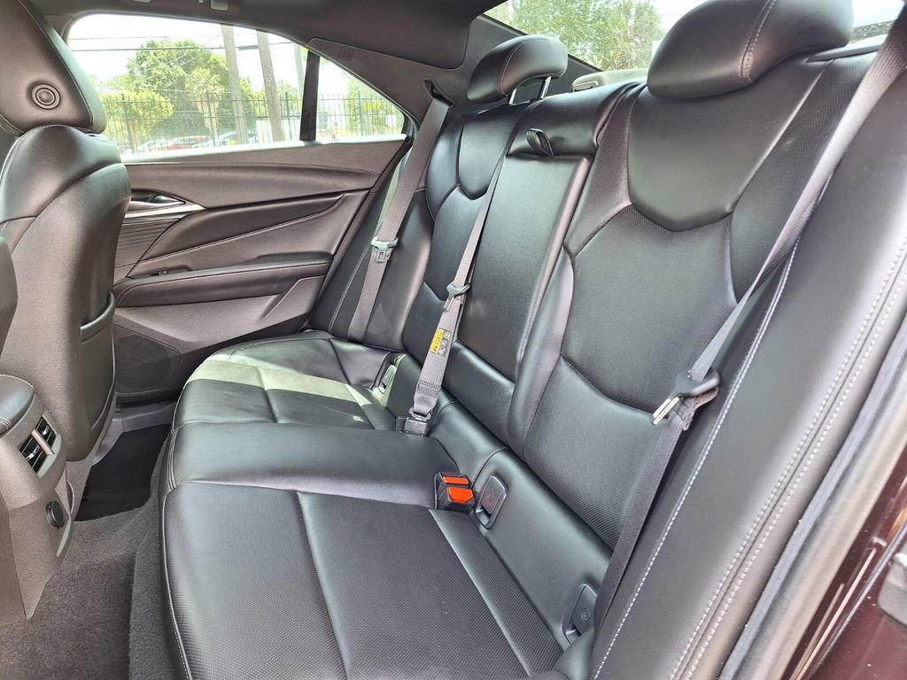 Used 2022 Cadillac CT4 Premium Luxury w/ Climate Package image 25