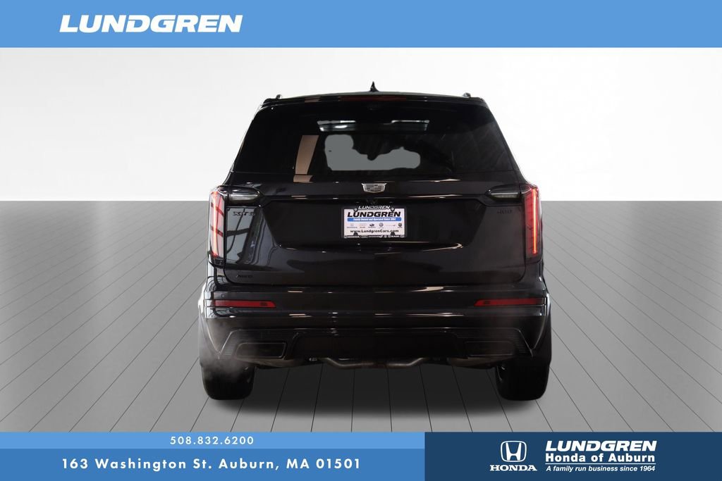 Used 2024 Cadillac XT6 Sport w/ LPO, ONYX Package AWD/4WD image 38