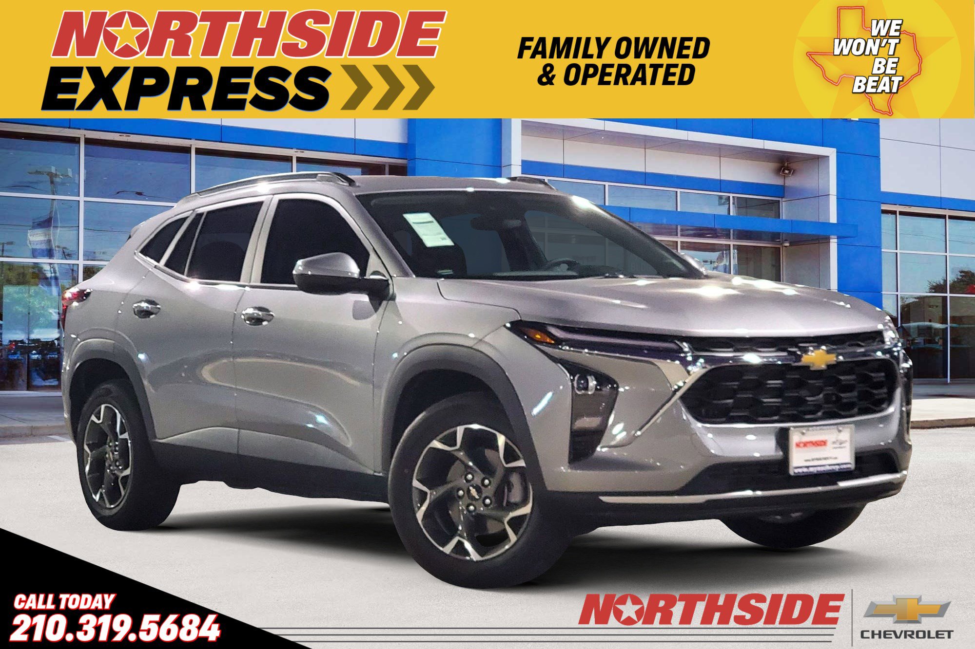 New 2026 Chevrolet Trax LT w/ Driver Confidence Package