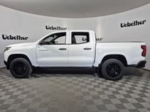 New 2026 Chevrolet Colorado W/T w/ WT Custom Package RWD image 4