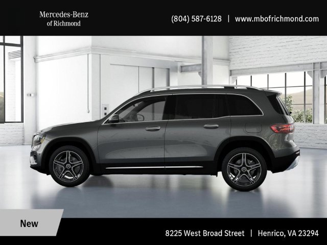 New 2026 Mercedes-Benz GLB 250 4MATIC image 33