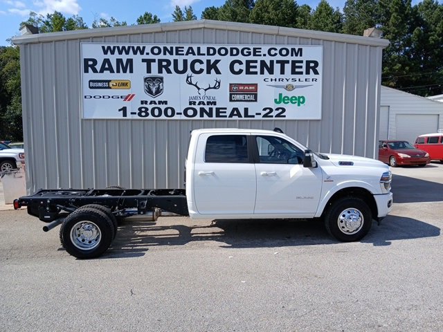 New 2026 RAM 3500 Laramie image 2