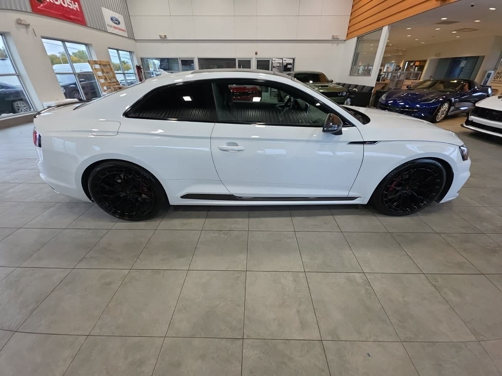 Used 2019 Audi RS 5 AWD/4WD image 5