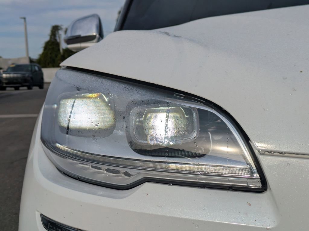 Used 2022 Lincoln Aviator Black Label Grand Touring w/ Class IV Trailer Tow Package image 9