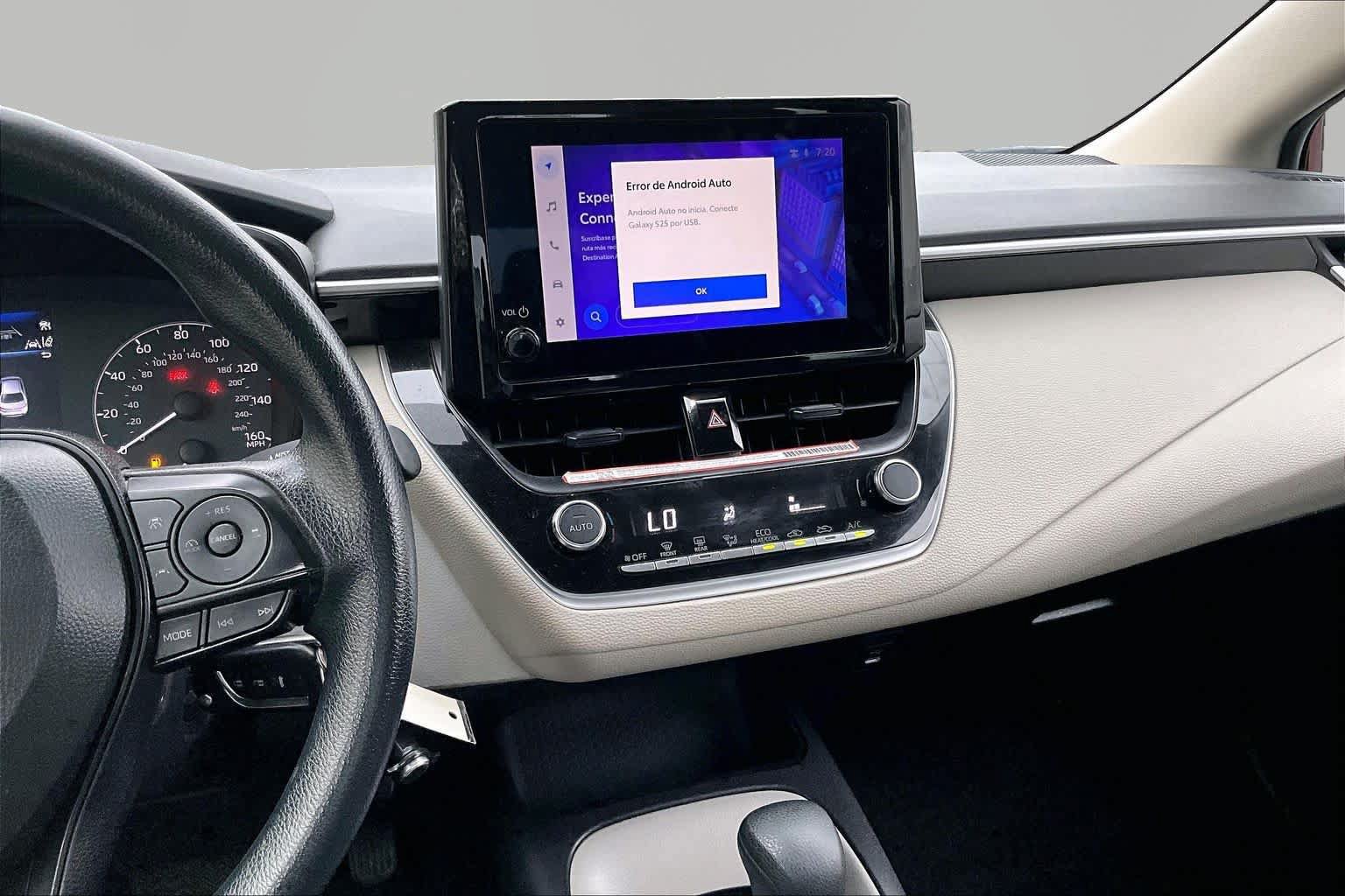 Used 2025 Toyota Corolla LE FWD image 7