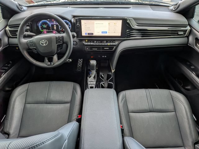 Used 2025 Toyota Camry XSE w/ Premium Plus Package FWD image 13