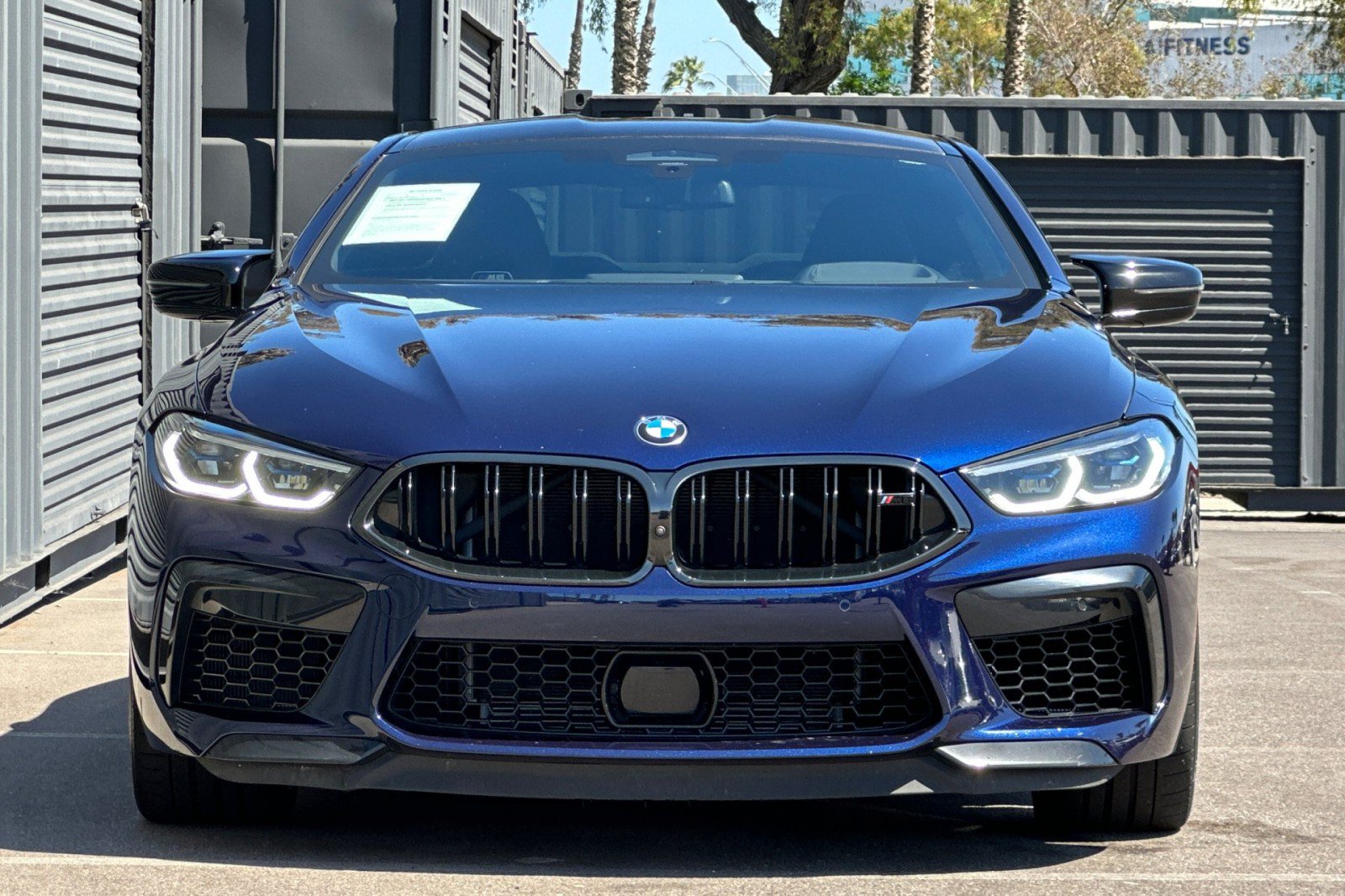 Used 2024 BMW M8 Competition AWD/4WD image 11