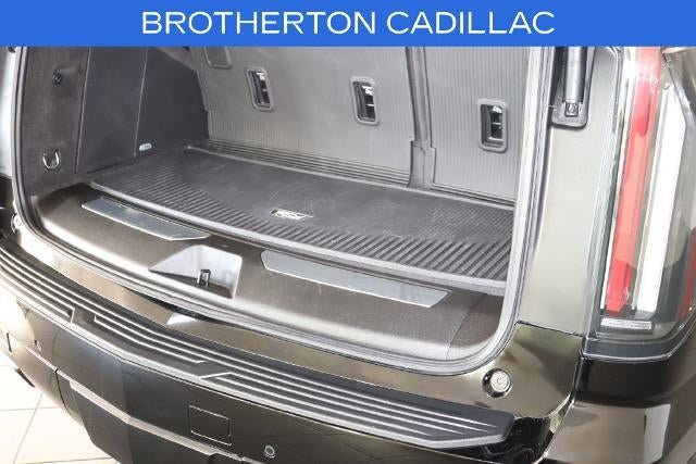 Used 2025 Cadillac Escalade Sport Platinum AWD/4WD image 28