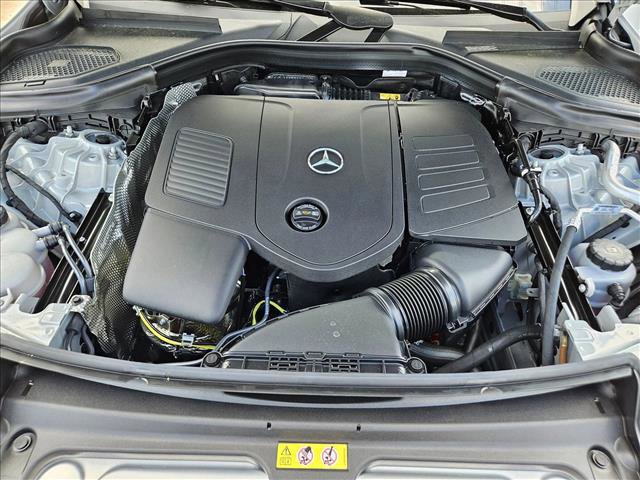 New 2026 Mercedes-Benz GLC 350e 4MATIC image 17