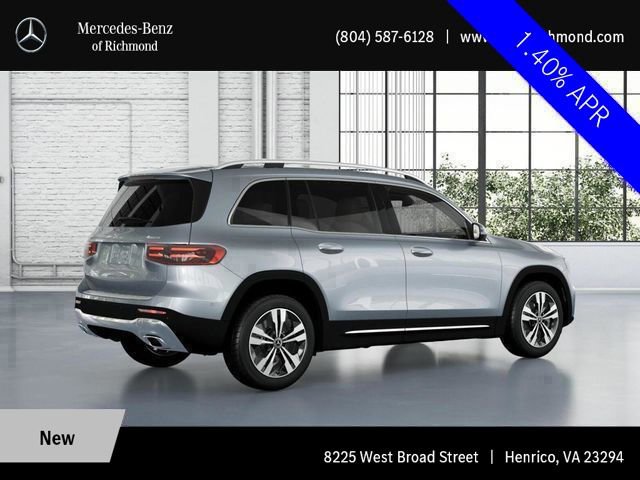 Certified 2026 Mercedes-Benz GLB 250 4MATIC image 20